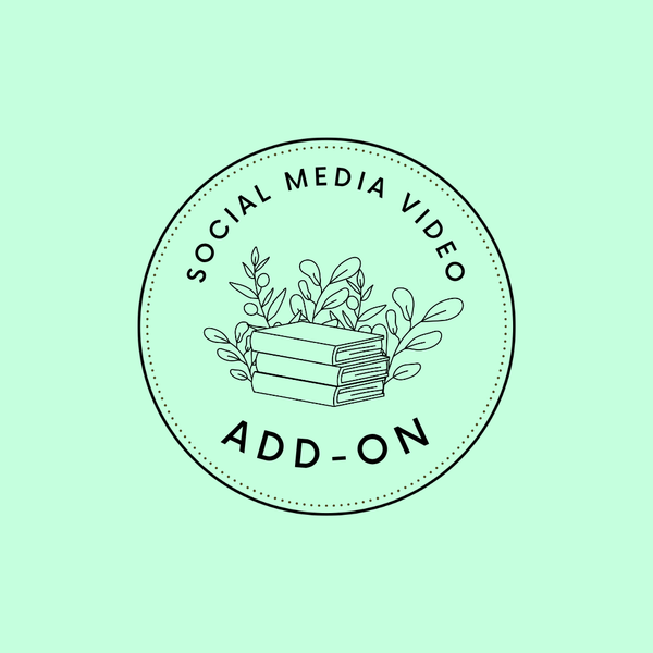 Social Media Video Add-On